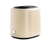 Tyenaza Bloc à Couteaux, Porte-ustensiles Porte-Couteaux Rangement De Comptoir Rétro Gain De Place Grande Capacité Organisateur D'ustensiles pour la Cuisine(Beige)