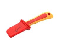 Tyenaza Couteau D'électricien, Couteau De Démontage Isolé 1000 V, Couteau à Dénuder la Gaine De Câble Anti-magnétique Isolé pour Diviser Le Câble, Dénuder Le Fil