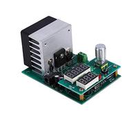 Tyenaza Module Multifonctionnel, testeur de capacité de Batterie, 9.99A 30V Module de Charge électronique à Courant Constant Testeur de capacité de Batterie 60W Multifonctionnel