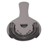 Tyenaza Passoire à Cocktail portative en Acier Inoxydable Filtre Fin Durable pour Les de fête à la Maison