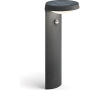 Tyla Piédestal Cellule solaire Capteur IR LED Ultra Efficace 255lm IP44 Anthracite