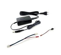 Tymoov Solar Bat charger / 1 Transformateur et cordon branchement batterie - Delta Dore 6357034