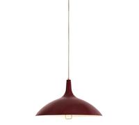 GUBI Suspension 1965 Rouge chianti