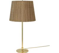 Tynell Collection 9205 Lampe à Poser Laiton/Bambou