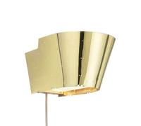 GUBI Lampe murale 9464 Laiton
