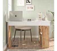 Tyo bureau d'angle design avec étagères