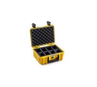 Type 3000 Jaune Intérieur RPD
