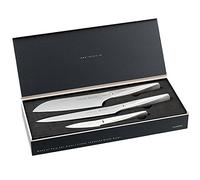 Type 301 Design by F.A. Porsche - P529 Coffret bois 3 couteaux P02 + P05 + P09