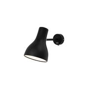 Type 75 Applique Murale Jet Black
