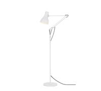 Type 75 Floor lamp Lampadaire Anglepoise Alpine blanc - 5019644326822