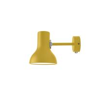 Type 75 Mini Applique Murale Édition Margaret Howell Jaune Ocre