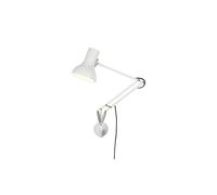 Type 75 Mini Lampe avec Support Au Mur Alpine White