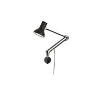 Anglepoise Type 75 Mini Lampe avec Support Au Mur Jet Black
