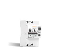 Type AC RCBO Residual Automatic Circuit Breaker 10KA 2P 4P 16A 25A 40A 63A Over Current Leakage Protection 30mA EKL5 CZAOINCU(4P,16A)