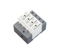 Type de parafoudre du LY SPD 2P 3P 4P | 1 2 AC 220V 380V 20kA 100kA Rail DIN Bâtiment résidentiel Industriel(3P-380VAC,40KA)
