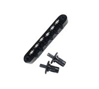Type De Rouleau Adapté Au Diamètre Du Trou De Poteau De Pont De Guitare Électrique 4.2 Mm Chevalet De Guitare(Type4)