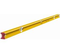 Type R 300 18375 Niveau à bulle en alliage léger 183 cm 0.5 mm/m
