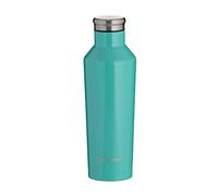Typhoon 1401.854 Pure Blue Double paroi en acier inoxydable 500 ml