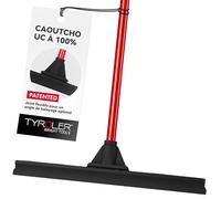 Tyroler Balai Raclette Sol Extérieur Terrasse | 45 cm 100% Caoutchouc
