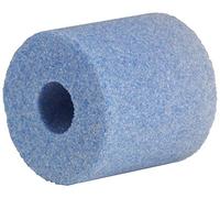 Tyrolit 664684 Cylindre rectifié d'intérieur céramique conventionnelle, 1 Forme, At 60 J6 Vcol 80 Spécification, 80 Vmax M/S, 20 mm x 20 mm x 6 mm, Boîte de 25