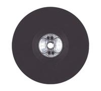 TYROLIT Accessoires DxH 125x22 Pour DISQUE DE FIBRE, Dureté : HART, Forme : PAD, art. 709997 x5 morceau