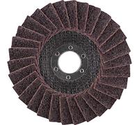 Tyrolit 742153 Disque de polissage Premium 28 Pca, 125 mm x 22,23 mm, demi-design, 11 1000 max. Rpm, boîte de 5