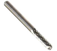 Tyrolit 766126 52 WRC Boule de fraise en métal dur Forme cylindrique, dimensions : 3 x 13-3 x 38, VE : 1, 0 W 0 V