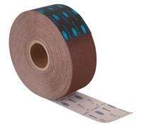 TYROLIT A-B01 C JX Rouleaux de tissu TxH 50x25 Usage universel, P400, Forme : ROLL, art. 705883 x1 morceau