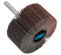 TYROLIT A-P01 C X Tiges en éventail DxT 60x40 Pour l'acier, l'acier inoxydable et les métaux non ferreux, P60, Forme : 52LA, Art. 816965 x10 morceau