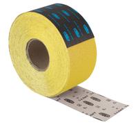 TYROLIT A-P21 D Rouleaux de papier TxH 115x5 Pour le plastique, le bois, la peinture et les vernis, P180, Forme : ROLL, art. 34231876 x1 morceau