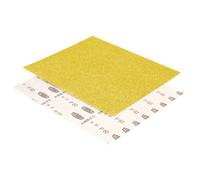 TYROLIT A-P21 P D Feuilles de papier DxH 230x280 Pour le plastique, le bois, la peinture et les vernis, P120, Forme : SHEET, Art. 34230680 x50 morceau