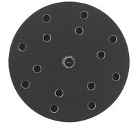 TYROLIT Accessoires D 115 Pour TYROLIT FAST CHANGE, Dureté : HART, Forme : PAD, art. 710006 x5 morceau