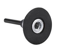 TYROLIT Accessoires D 75 Pour QUICK CHANGE DISCS, Dureté : MEDIUM, Forme : PAD, art. 131783 x1 morceau