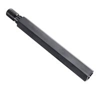 TYROLIT Accessoires pour couronnes de forage à eau DxAUFN100xR1/2' Rallonges, forme : HVERL, art. 400439 x1 morceau