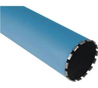 TYROLIT Couronne diamantée Premium D.122mm L.450mm p.béton 1 1/4 pouce - 34018511