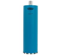 TYROLIT Couronnes de forage à eau DxTxY/AUFN 52x450x11/4' CD660, form : HOHL1D, art. 34238995 x1 morceau