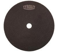 TYROLIT Disque à tronçonner pour le tronçonnage et l'affûtage de la scie DxPxH 250x1,5x25,4 Pour acier et HSS, forme : 41N - version droite (disque à tronçonner sans tissu), Art. 373520 x10 morceau