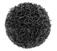 TYROLIT Disque de nettoyage grossier Dimension 75xR Pour acier, inox et PVC, C GROB, Forme : QDISC, art. 112603 x10 morceau