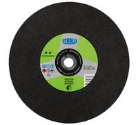 TYROLIT Disques à tronçonner DxTxH 300x3,5x20 Pour la pierre, forme : 41 - version droite, art. 384759 x10 morceau