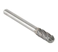 TYROLIT Fraises en carbure DxT-SxL 13x25-6x70 Pour acier, Forme : 52WRC - Rond de cylindre, Art. 34213585 x1 morceau