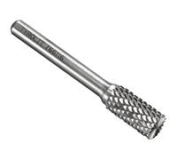 TYROLIT Fraises en carbure DxT-SxL 3x13-3x38 Pour fonte, acier et acier inoxydable, forme : 52ZYAS - cylindre avec denture frontale, art. 766112 x1 morceau