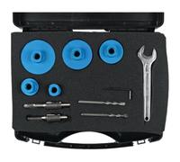 TYROLIT Jeu de perçage pour carrelage M14 ?˜ 20+ DxTxY/AUFN 330x275xSET DDT x1 morceau
