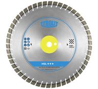 TYROLIT Lame de scie à main DxTxH 416x2,8x25,4 HSL | en technologie TGD, forme : C77W, art. 732290 x1 morceau