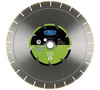 TYROLIT Lame de scie de table DxTxH 300x2,4x35 ES-T, Forme : C2, art. 5684 x1 morceau