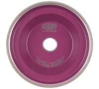 Meule boisseau CBN TYROLIT DxTxH (mm), 100x35x20, type : B126, 597220 B126
