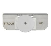 TYROLIT life Angle en acier inoxydable 86° Art. 34437378 x1 morceau