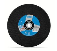 TYROLIT Lot de 10 disques à tronçonner pour acier 300 x 3,5 x 20 mm