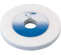 TYROLIT Meule à chevalet corindon supérieur forme 1 droite 200 x 25 x 51 mm grain 60