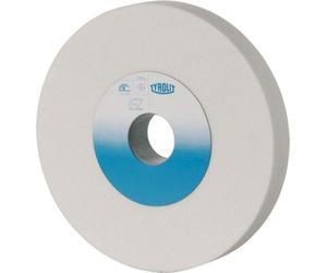 TYROLIT Meule fixe DxTxH (mm), 200x25x51, Type : EK60