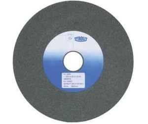 TYROLIT Meule fixe DxTxH (mm), 200x32x51, Type : SC80